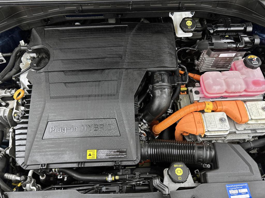 Kia Niro 1.6 gdi phev dynamicplusline | trekhaak | automaat | half-leder |