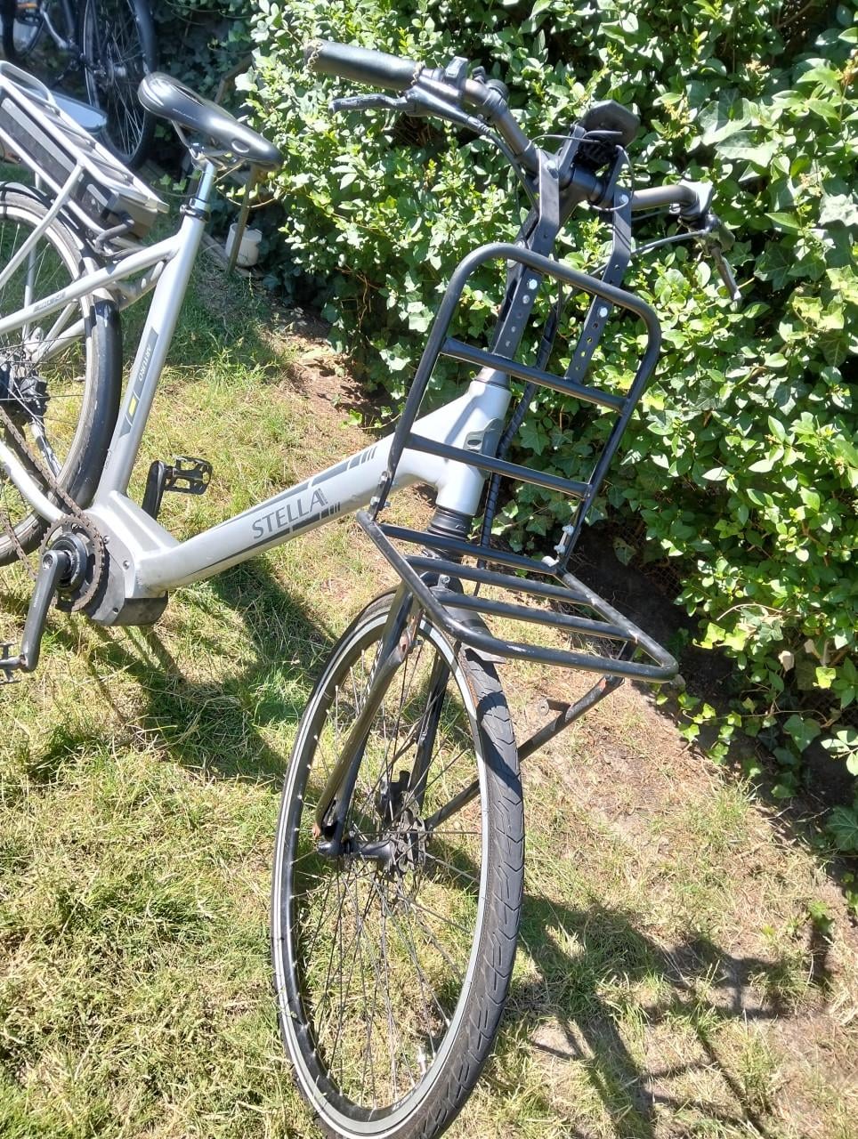 Defecte Stella ebike