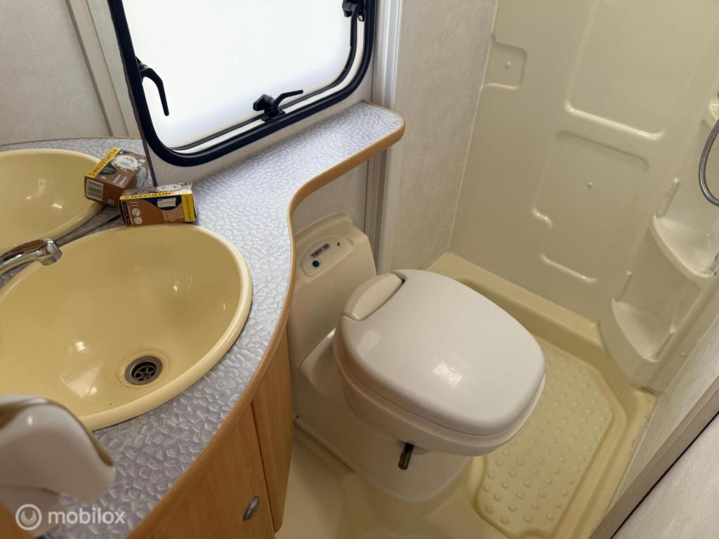 Chausson Onbekend welcome 55 - zekerheden pakket mogelijk