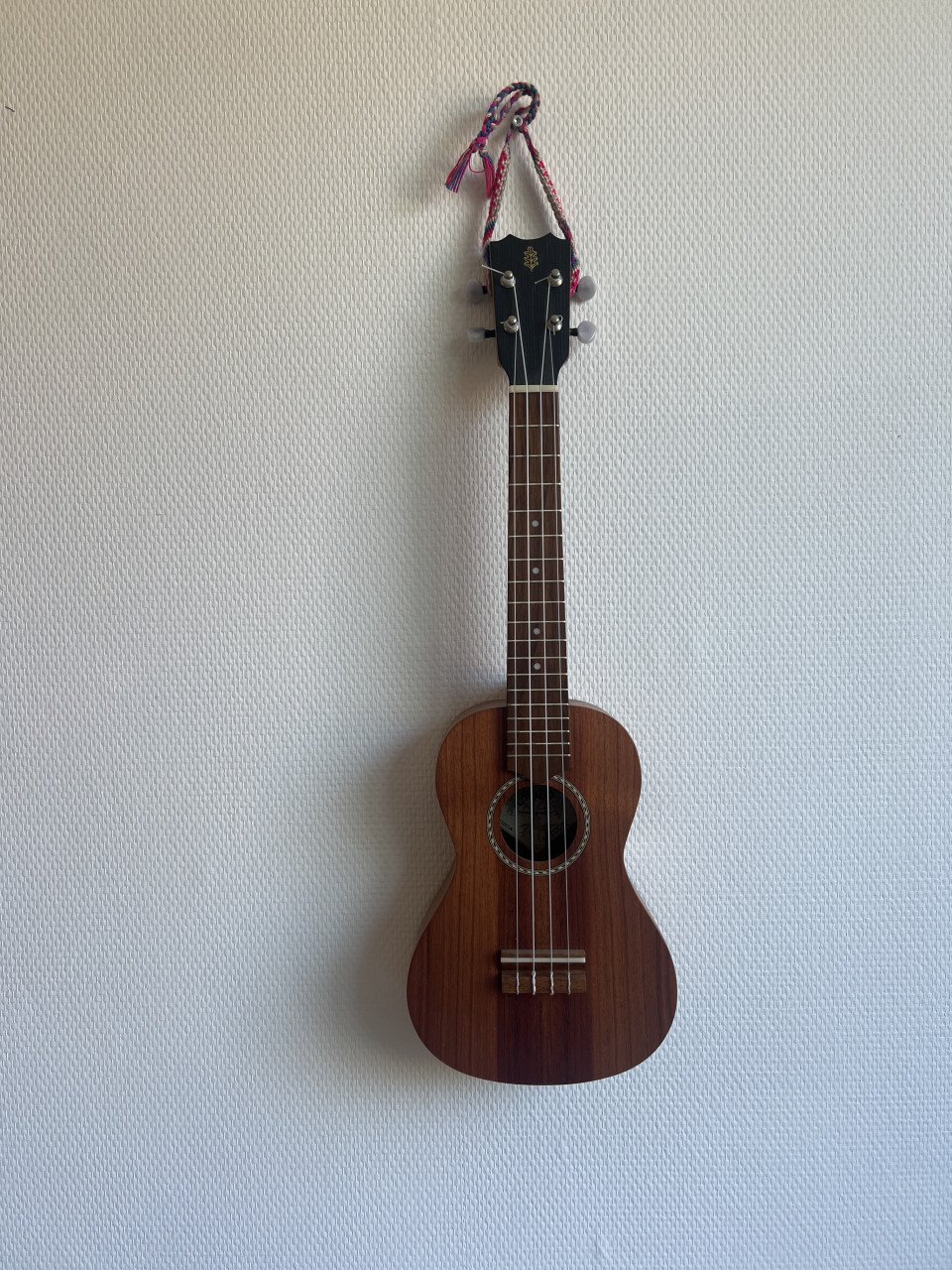 Ukelele Carvalho