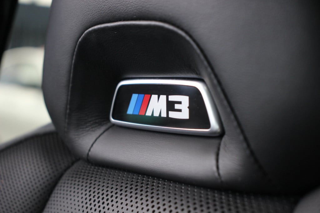 BMW M3 3-serie xdrive competition | schuifdak | wrap | uitlaat kleppen syst