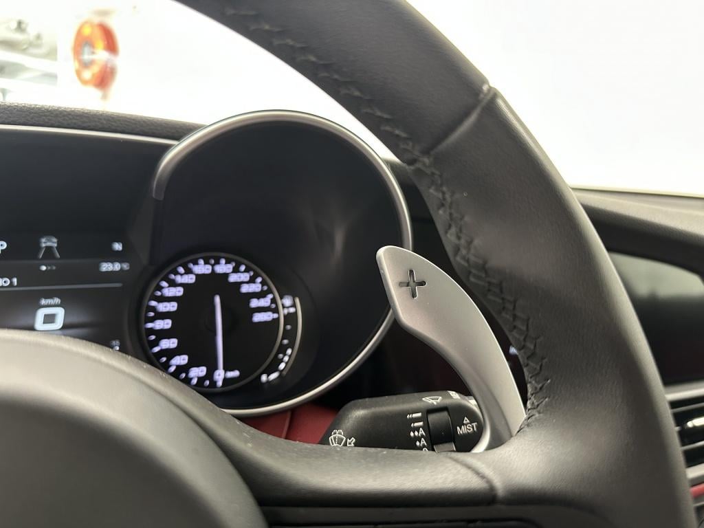 Alfa Romeo Giulia 2.0t super | leer | bi-xenon | flippers |