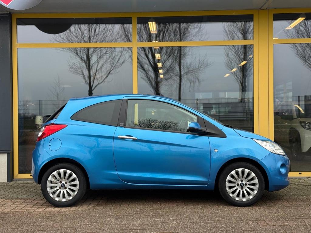 Ford KA 1.2 titanium x s/s