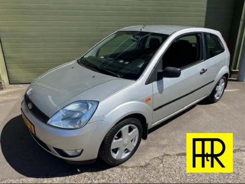 Ford Fiesta 1.4 - 16v trend automaat