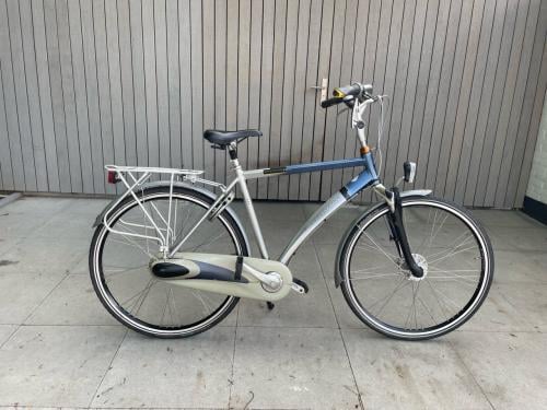 Herenfiets.