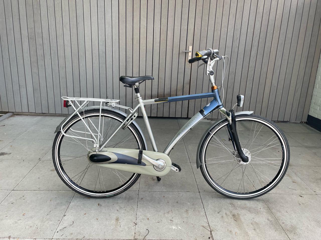 Herenfiets.