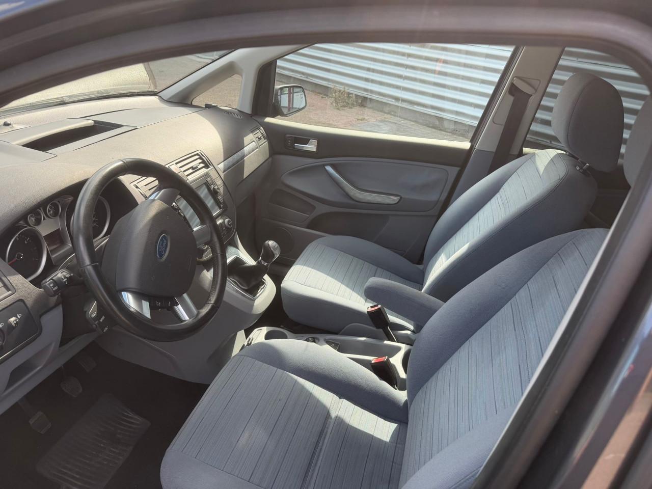 Ford c max bj 2008  1750 euro