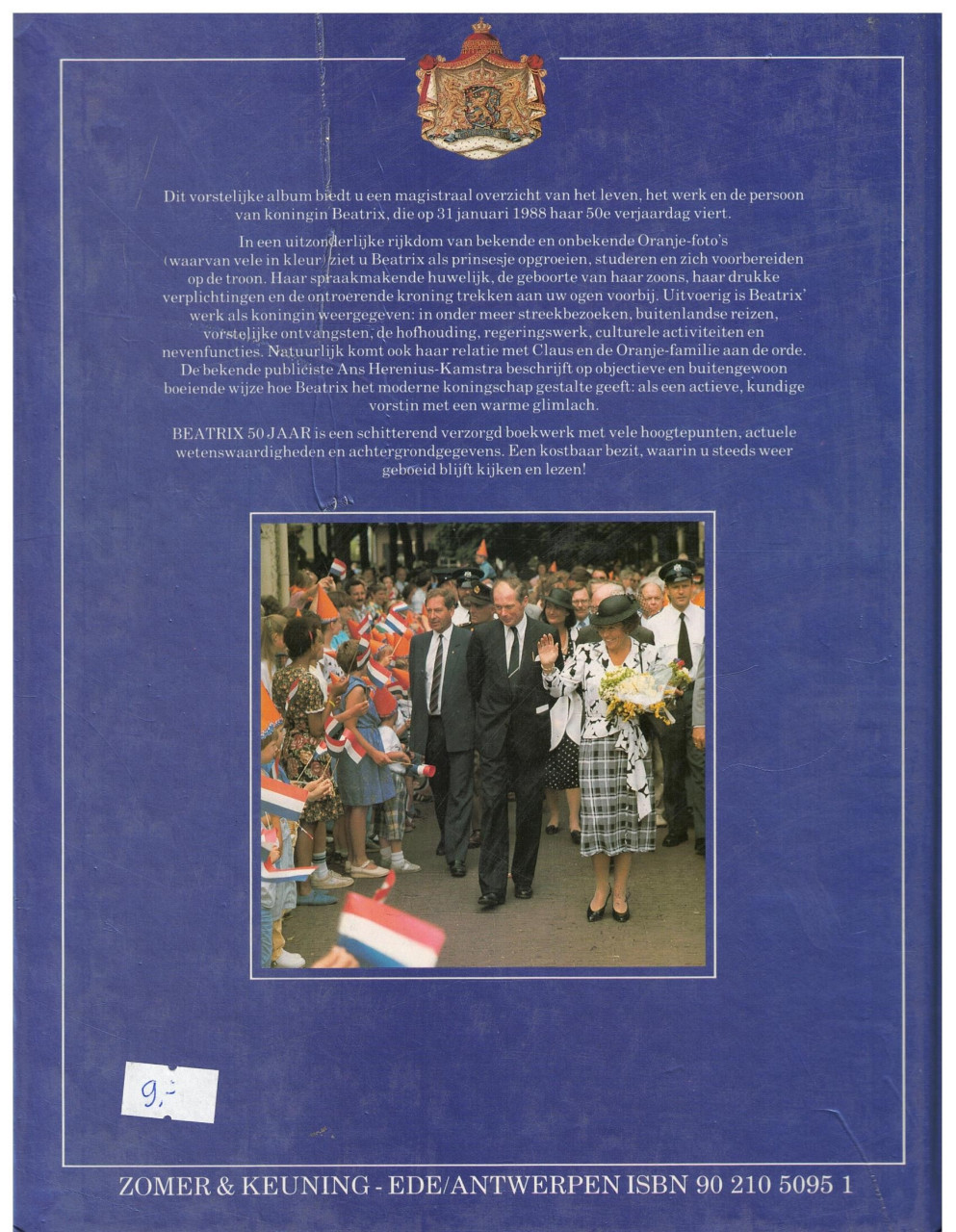 Beatrix, 50 jaar