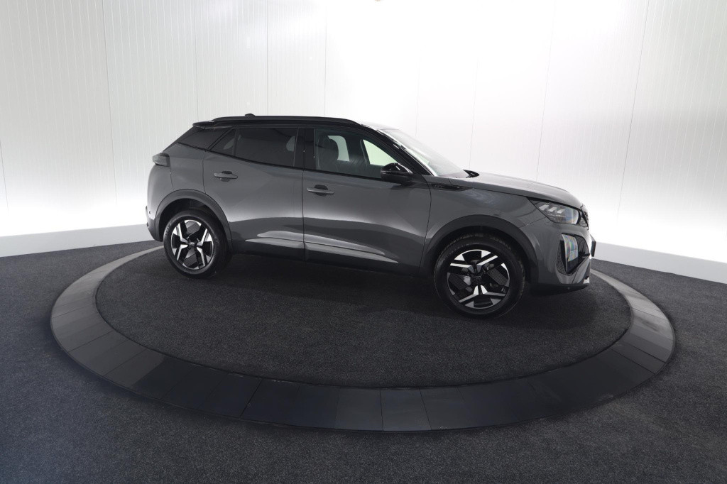 Peugeot 2008 puretech 130 eat8 gt | 360 camera | stoelmassage | adaptieve c