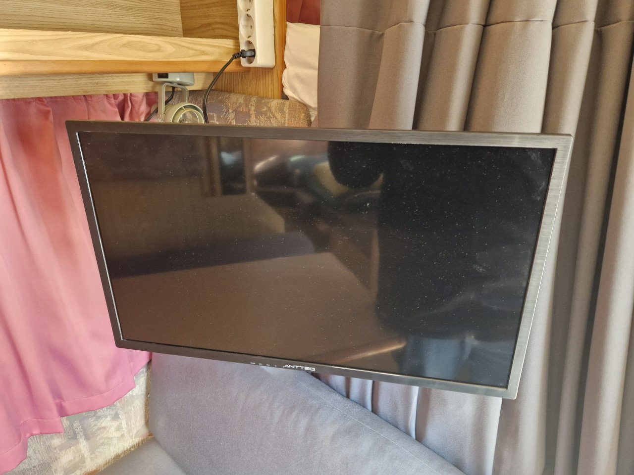 Keurig nette Fiat 290 camper