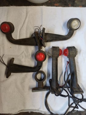 Markerings lichten