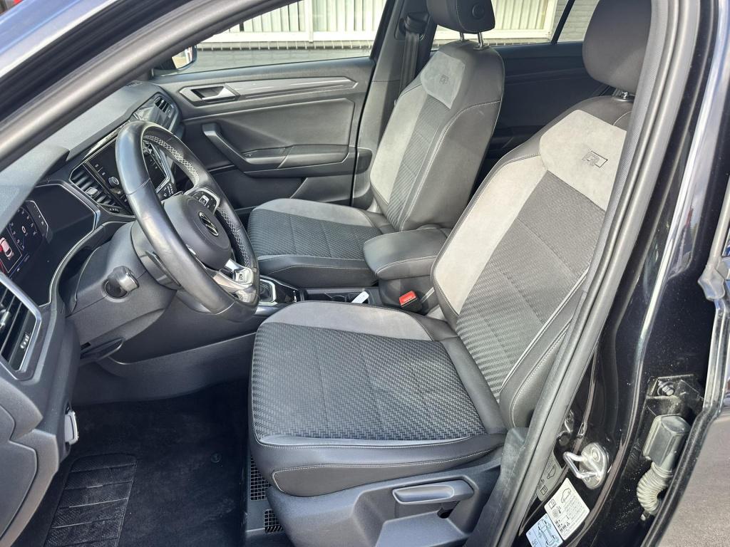 Volkswagen T-roc 1.5 tsi sport r-line