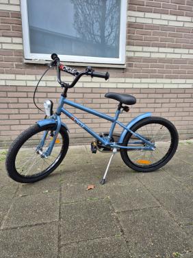 Jongens fiets 20 inch zo goed als nieuw