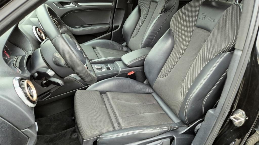 Audi A3 limousine 1.4 tfsi ambition pro line s | automaat | leder | s-line 