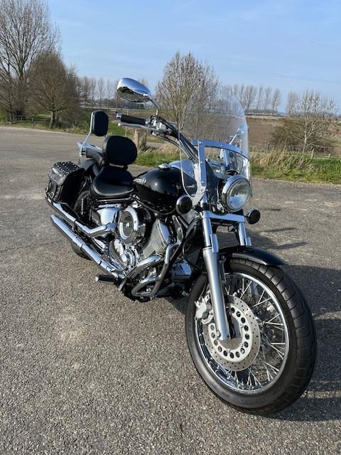 YAMAHA XVS 1100 Dragstar