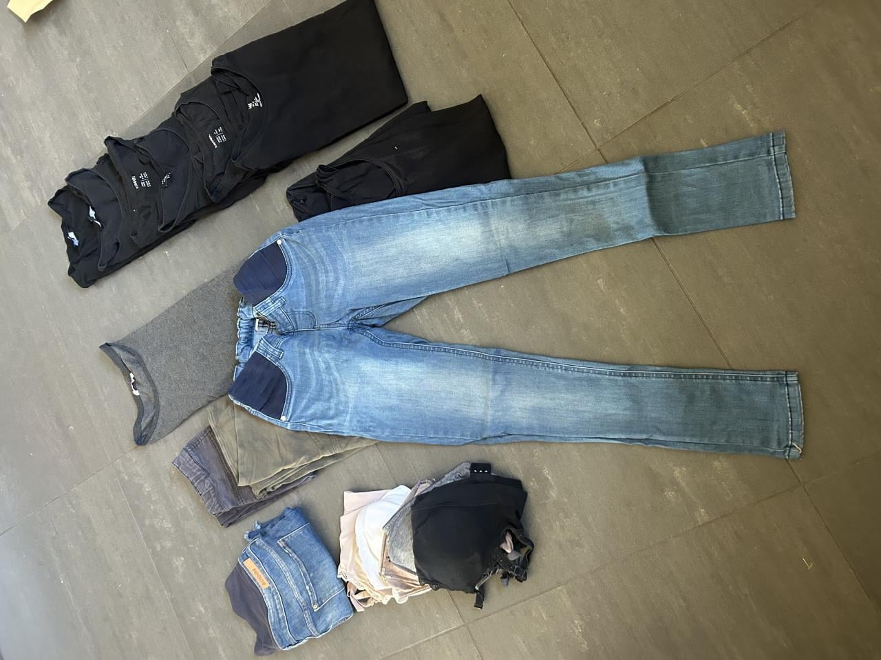 Zwangerschapskleding