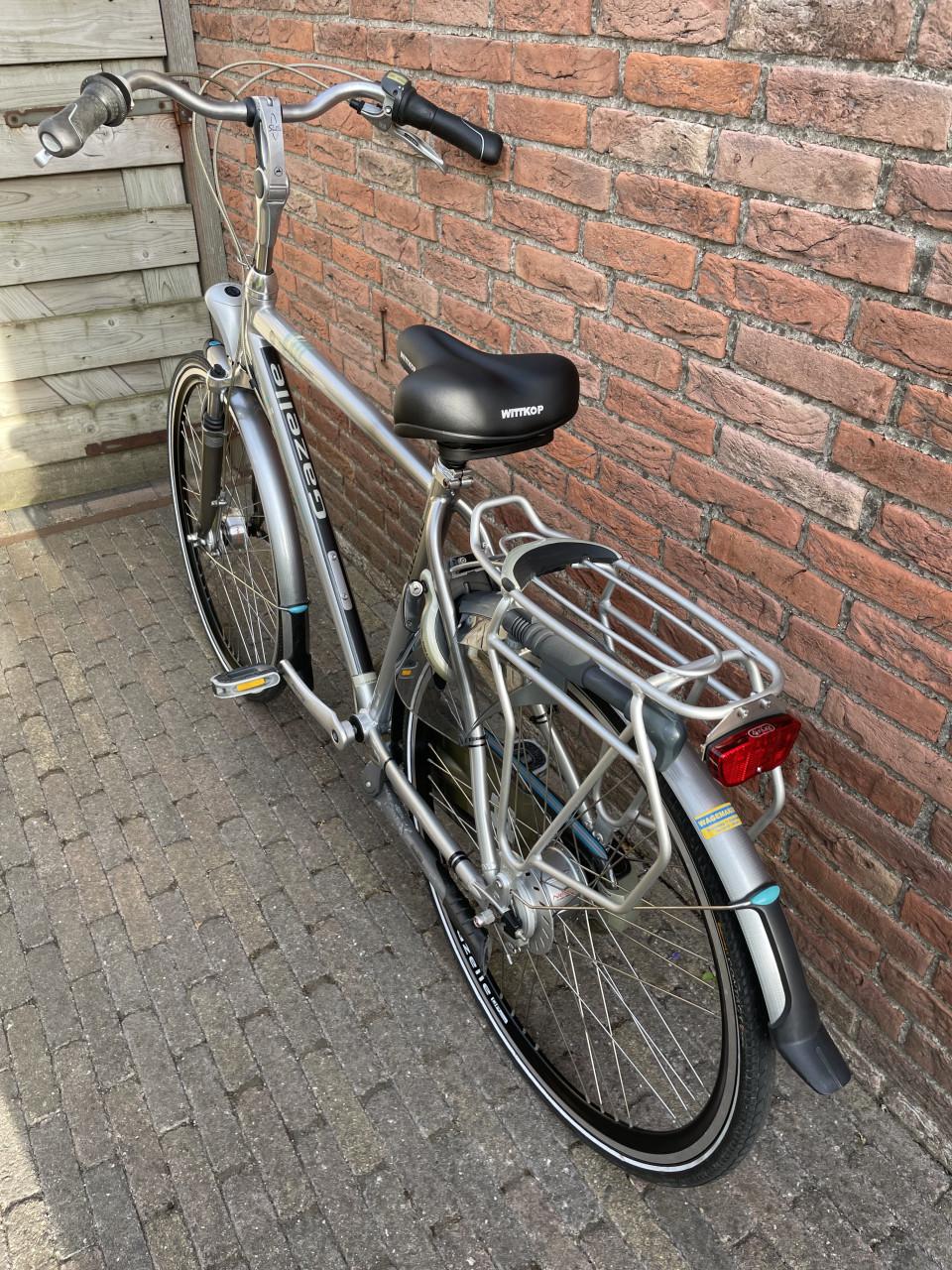 Gazelle Orange herenfiets