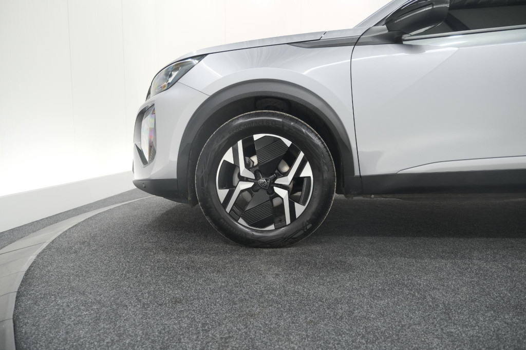 Peugeot 2008 puretech 100 allure | camera | navigatie | apple carplay | par