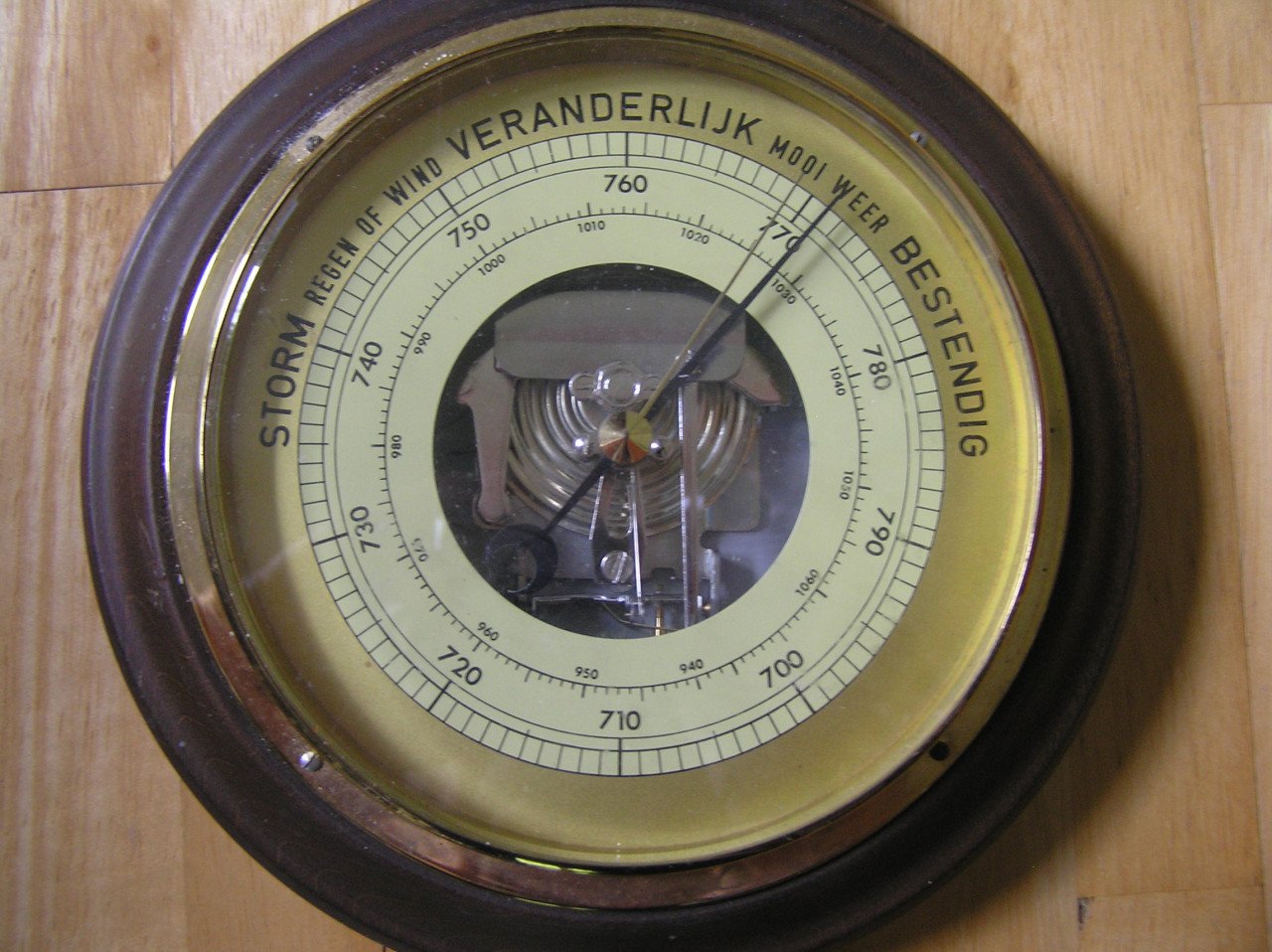Barometer