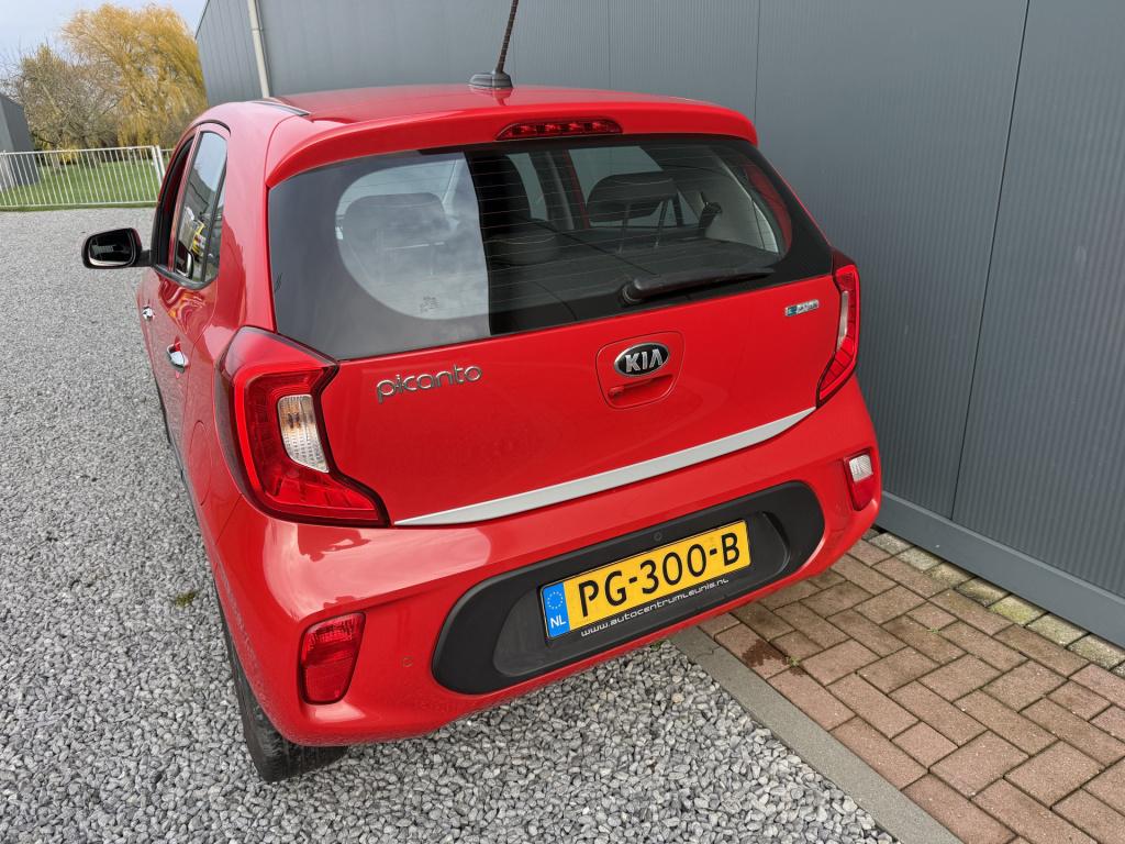 Kia Picanto 1.0 cvvt executive line 5-drs
