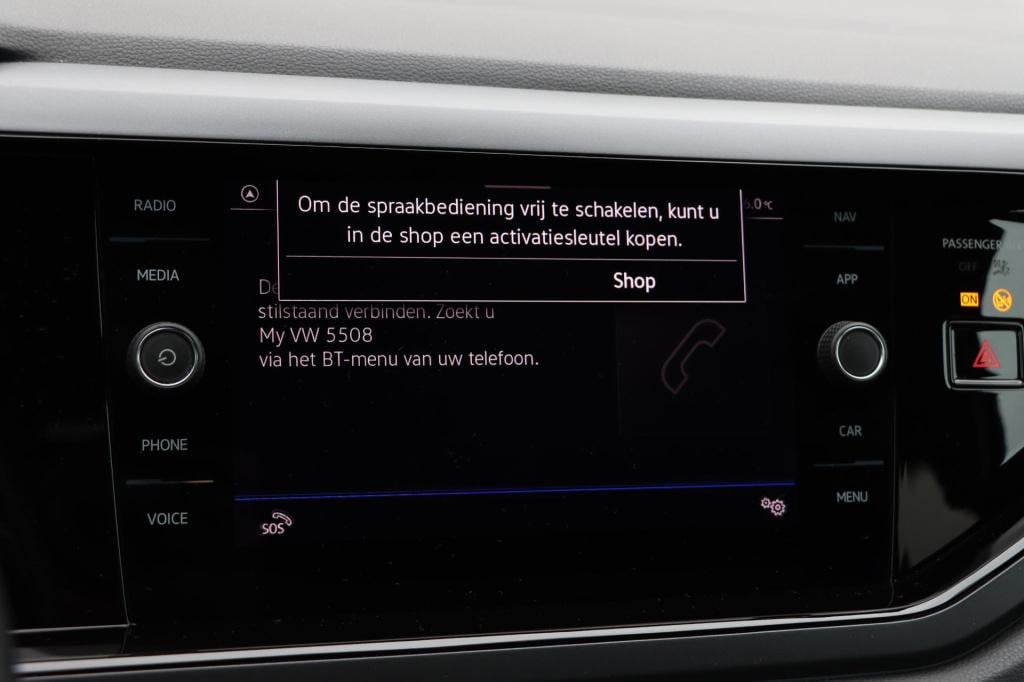 Volkswagen Taigo 1.0 tsi r-line 110pk dsg7 | stoelverwarming | camera | par