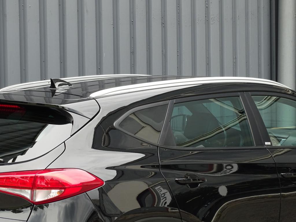 Hyundai Tucson 1.6 t-gdi comfort 4wd automaat | stoel-&stuurverwarming | tr