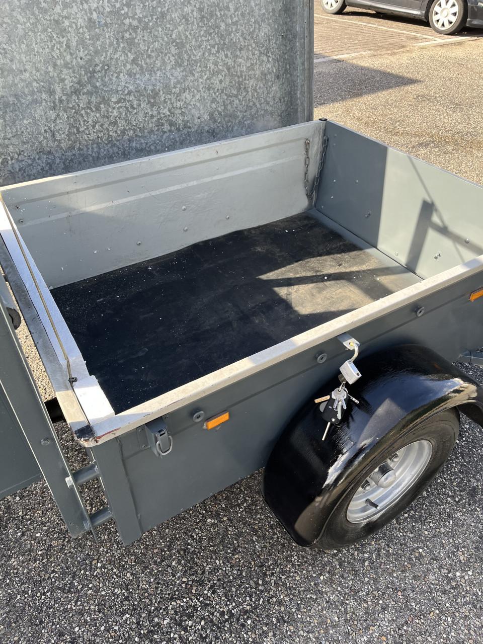 Bagage wagentje