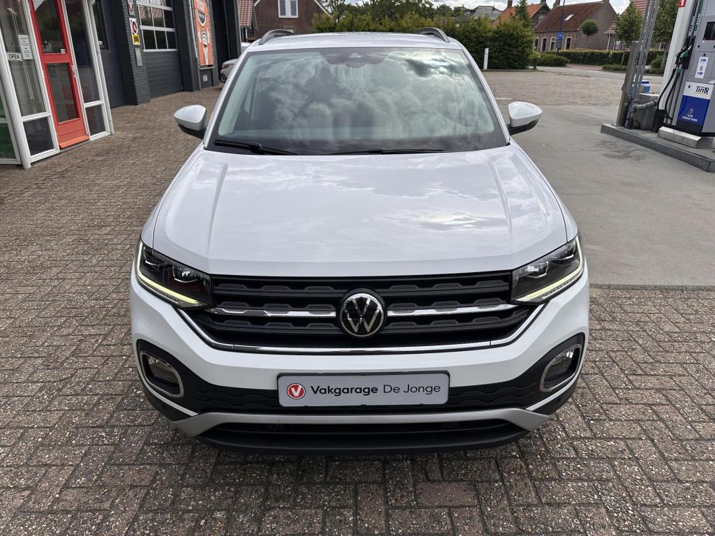 Volkswagen T-cross 1.0 tsi | 81 kw | active