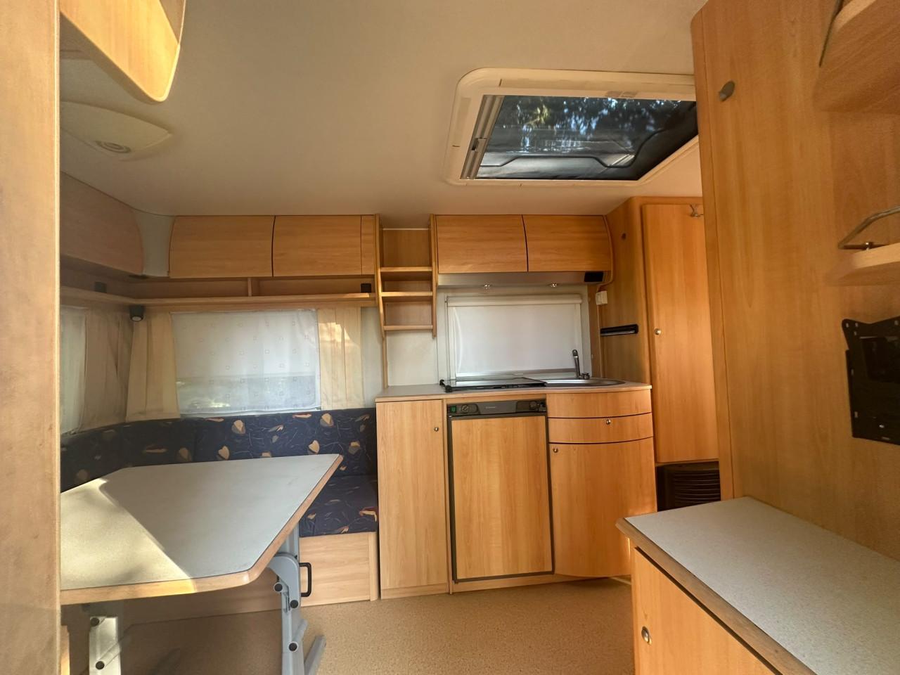 Caravan home car racer 49
