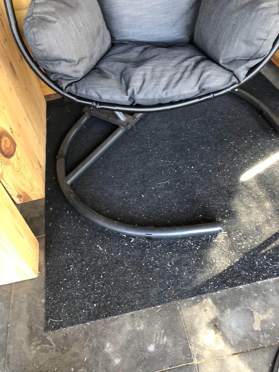 Hangstoel