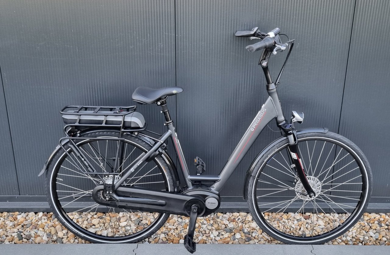 Pegasus Siena E7f Bosch 500Wh 50cm