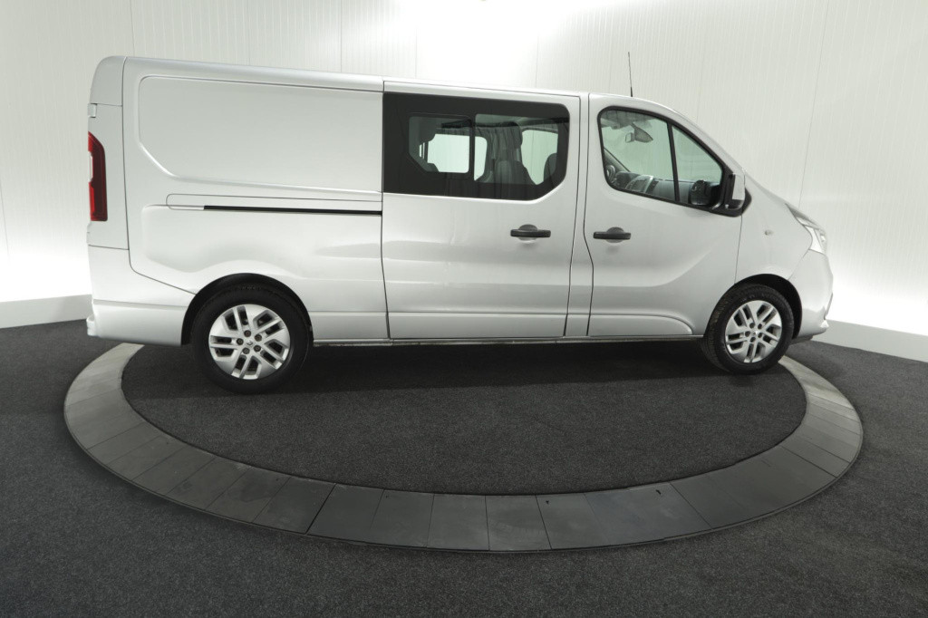 Renault Trafic 2.0 dci 170 t29 l2h1 dc comfort | navi | trekhaak | camera |