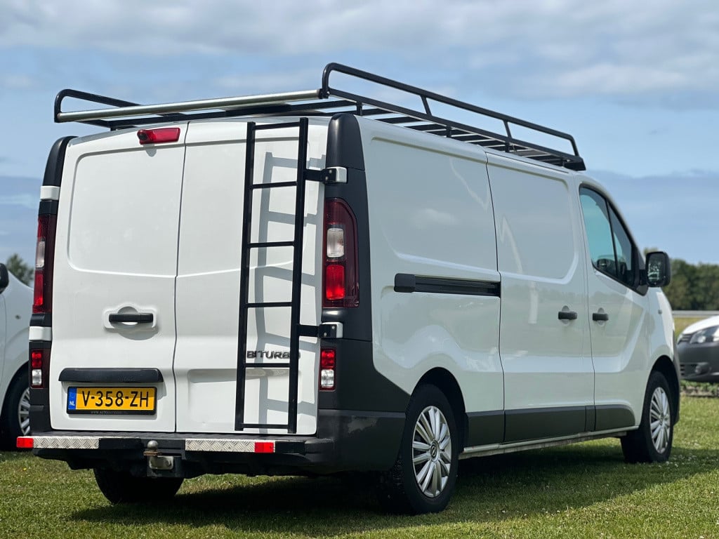 Opel Vivaro 1.6 cdti l2h1 sport ecoflex//125pk