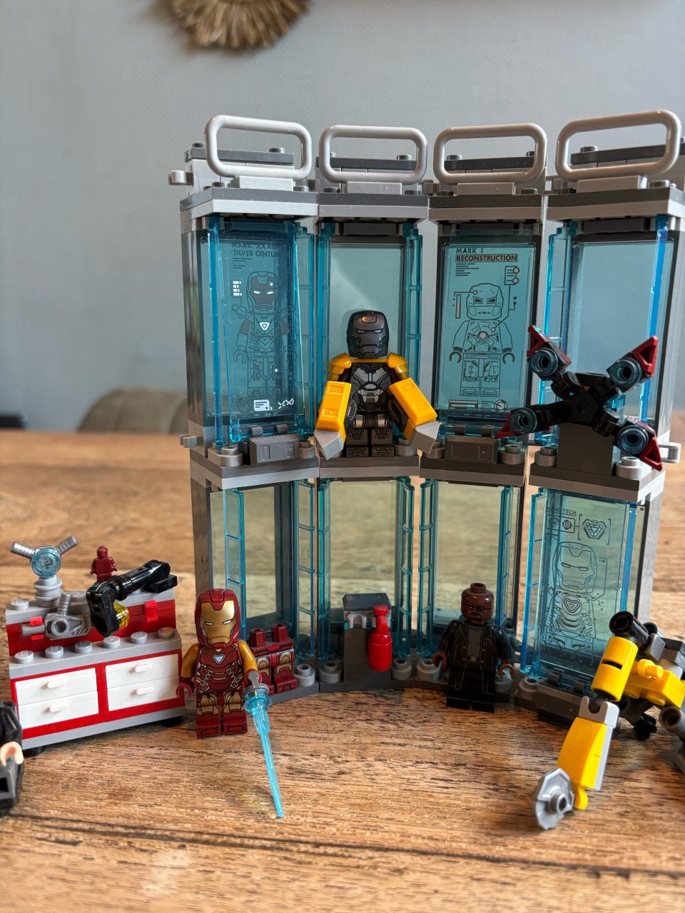 Lego 76216 Infinity Saga