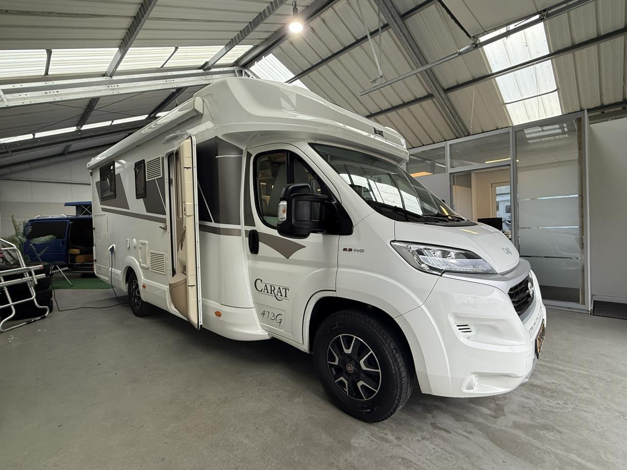 🚌✨Prijs flink verlaagd! - Mc Louis Carat 473 - Zaterdag Camperdag!