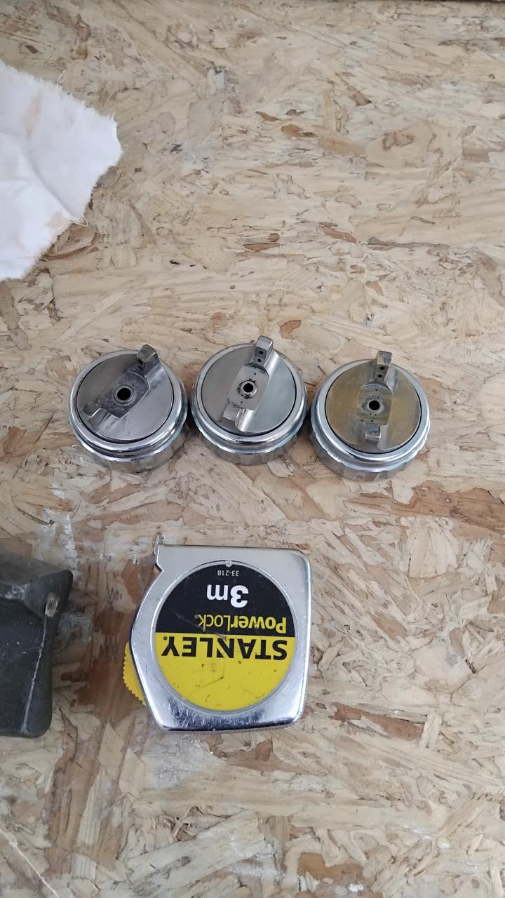 Verfspuit