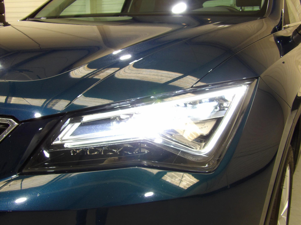 Seat Ateca 1.4 ecotsi 150pk style plus