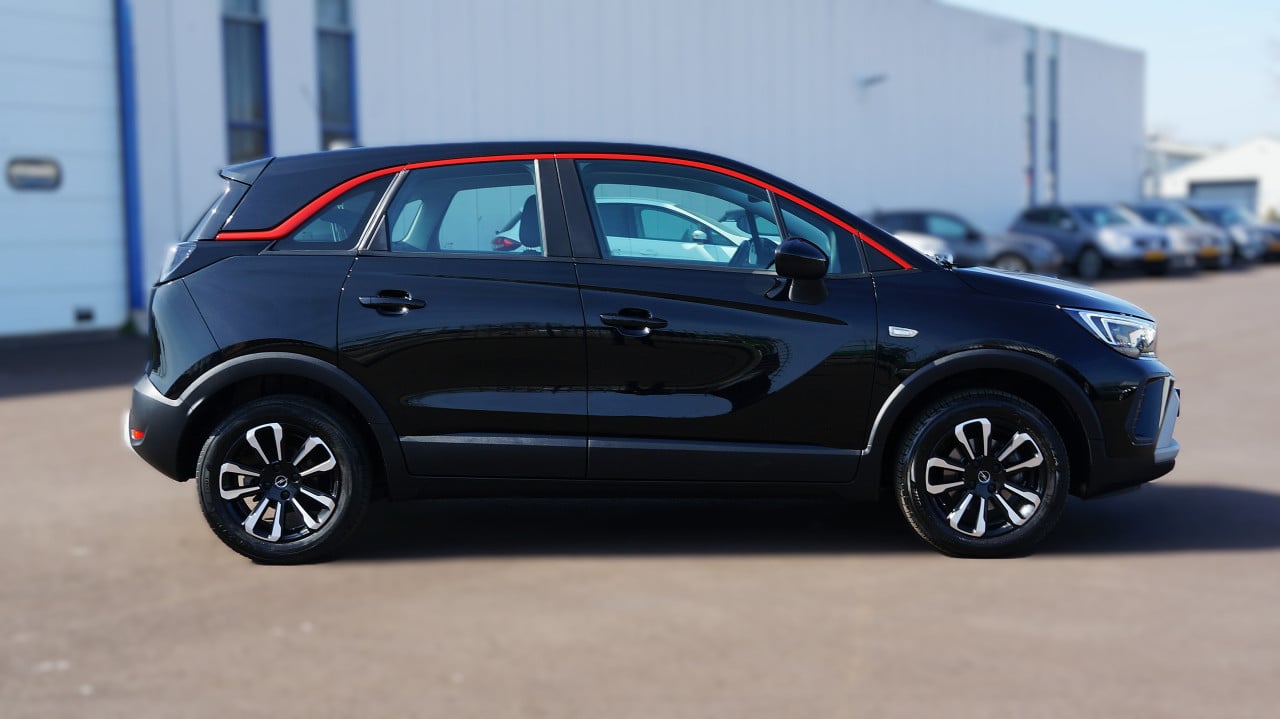 Opel Crossland 1.2 Turbo GS Line Rijklaar incl. BOVAG garantie