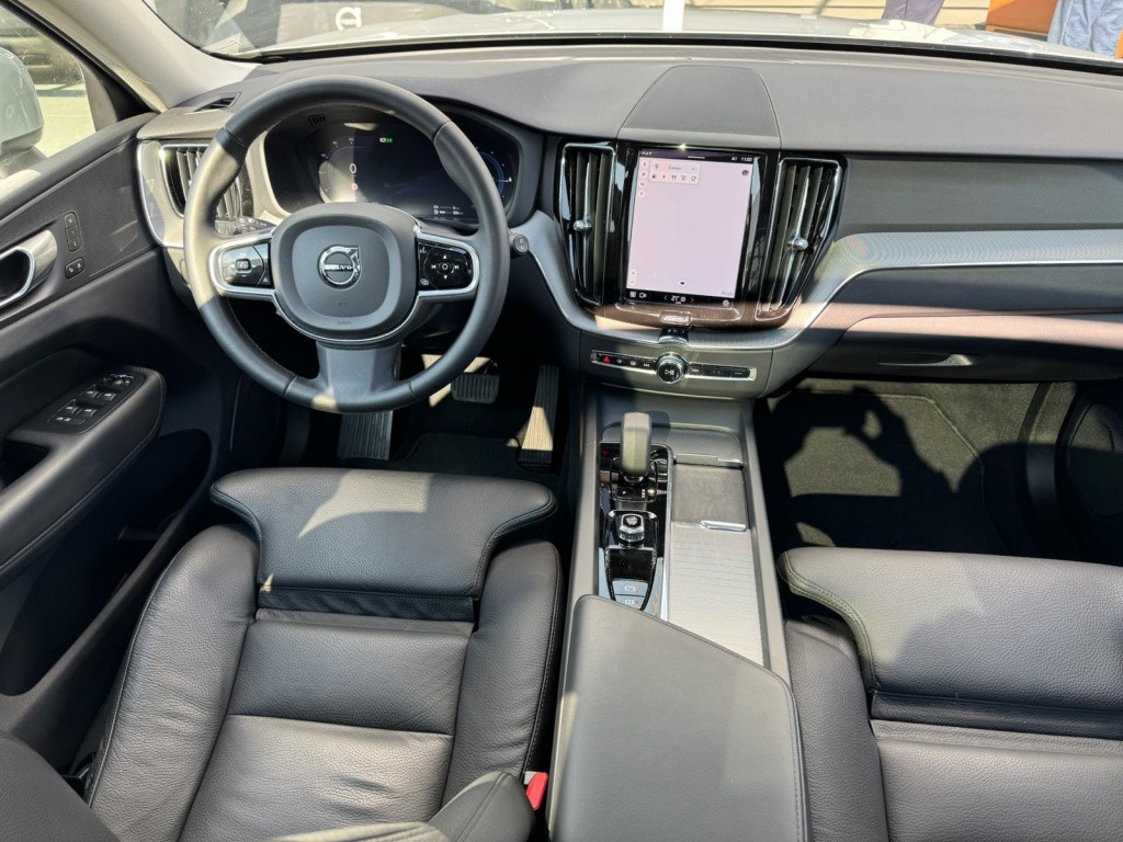 Volvo XC60 t6 398pk awd plus bright| panodak| adap.cruise| 360camera| leder