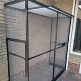 Aluminium verblijven in elke maat...........