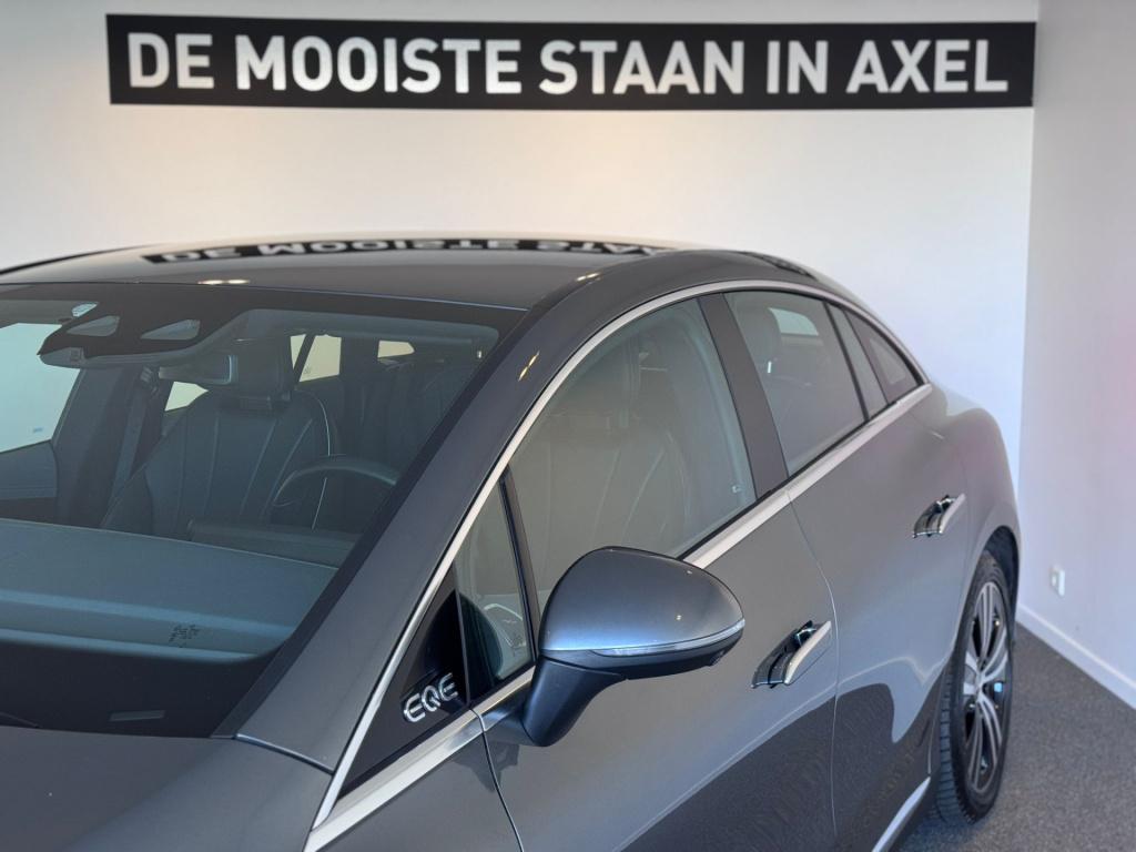 Mercedes-Benz Eqe 350 luxury line 89 kwh