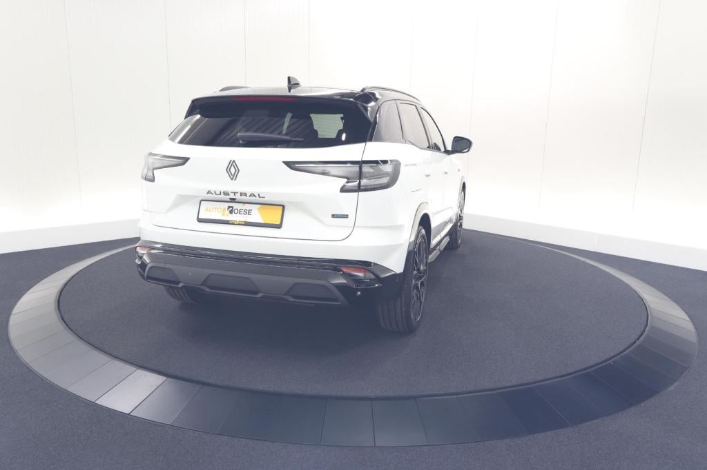 Renault Austral 1.2 e-tech full hybrid 200 techno esprit alpine | elektrisc