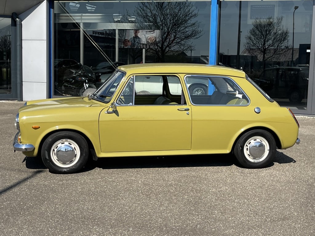 Mini Onbekend austin glider 1100 de luxe