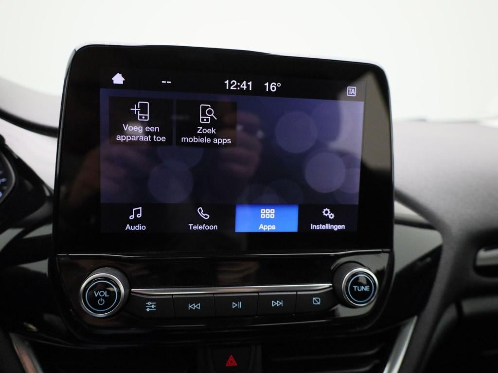 Ford Fiesta 1.0 ecoboost titanium adapt. cruise control - apple carplay/and