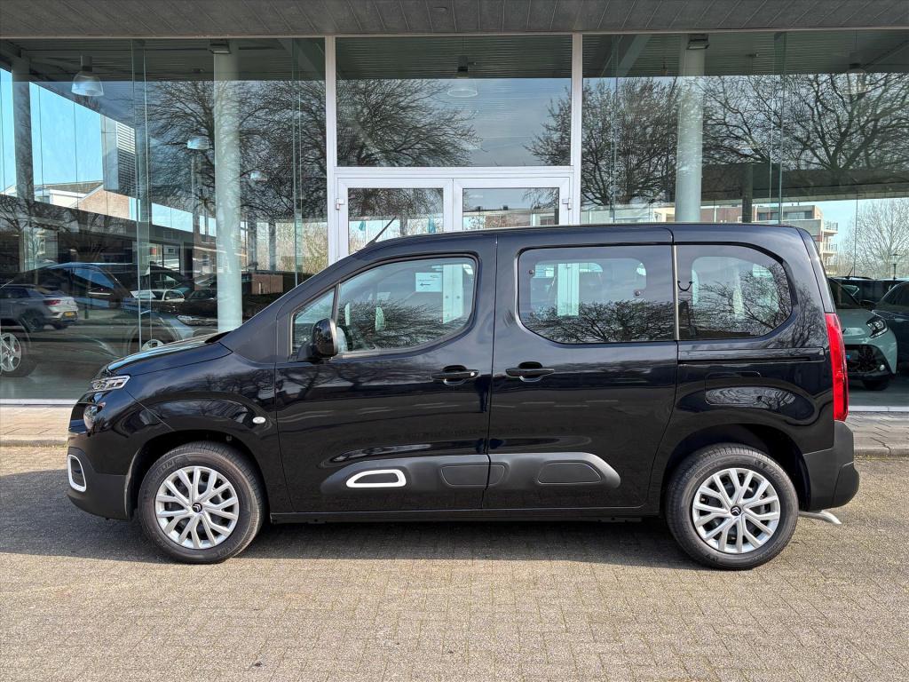 Citroen Berlingo combi 1.5 bluehdi 100pk l1| rolstoelauto 4+1| airco| cruis