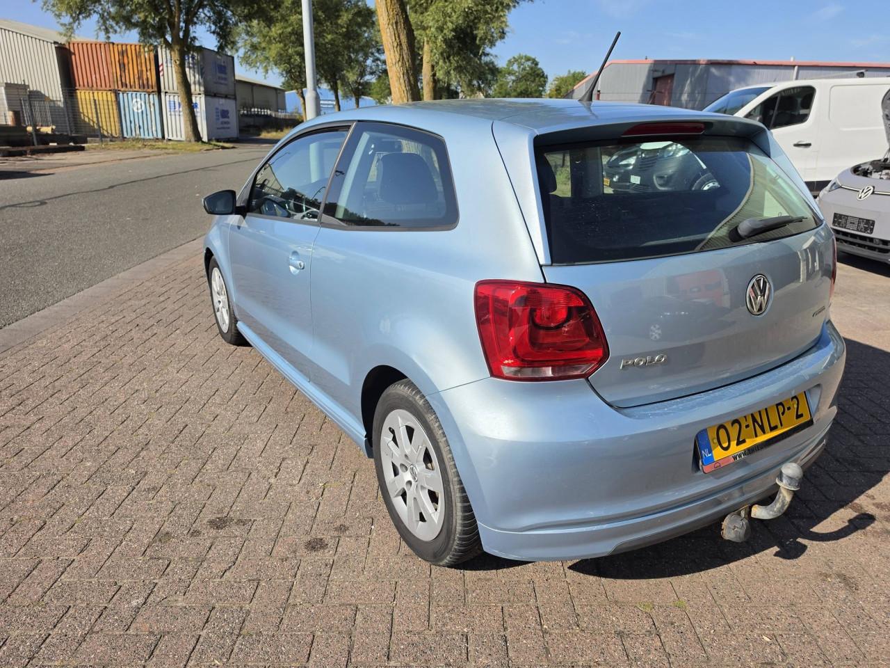 Volkswagen Polo 1.2 TDI – Zeer zuinige diesel – € 1.500