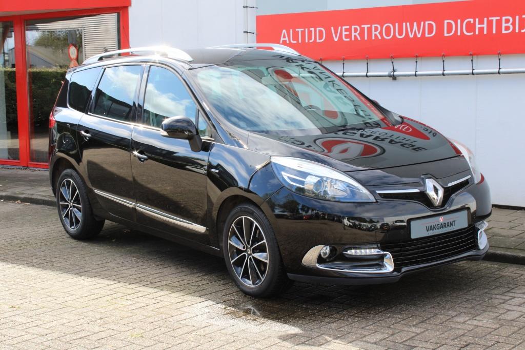 Renault Grand Scenic 7 personen 1.2 tce bose 7p.