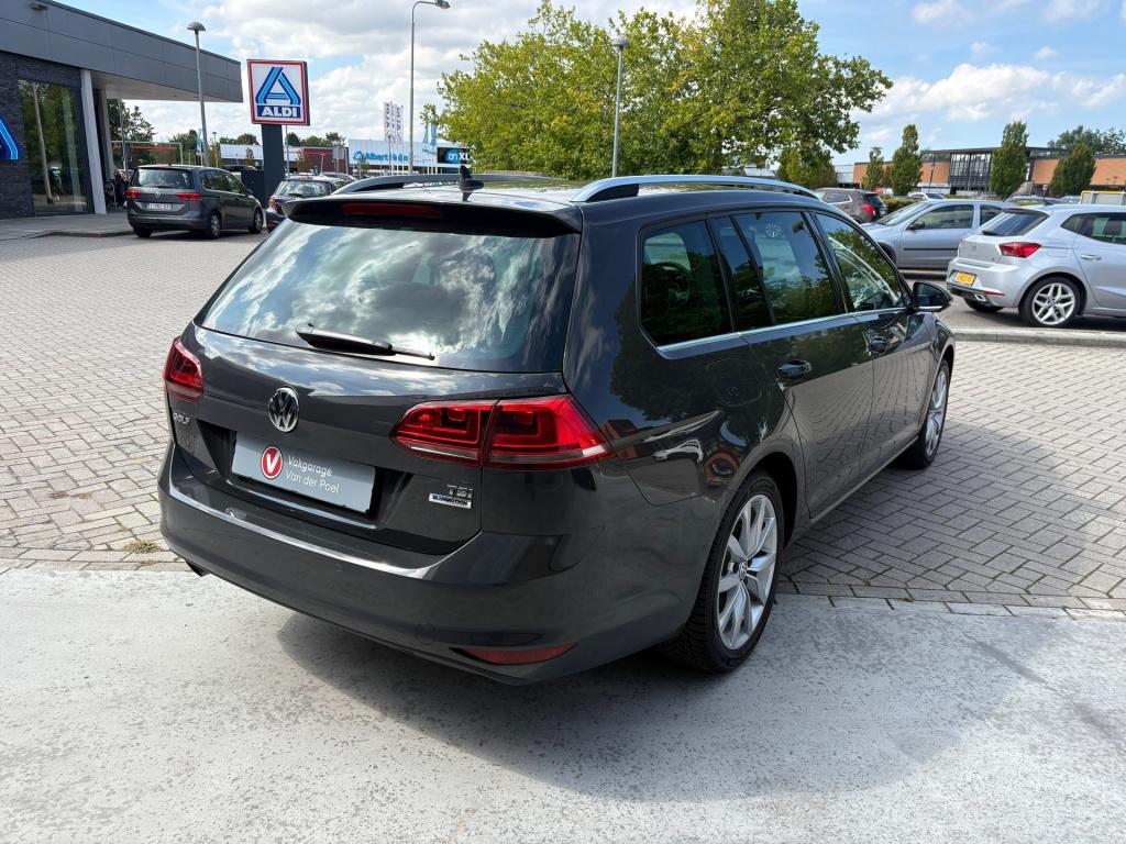 Volkswagen Golf variant 1.2 tsi highline