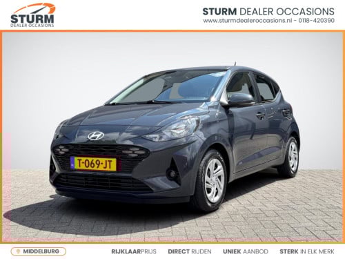Hyundai I 10 1.0 comfort smart nieuw model! | navigatie | camera | apple ca