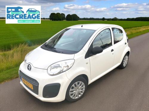 Te koop: Citroën C1 1.0 VTi – Compact, Zuinig én Betrouwbaar!